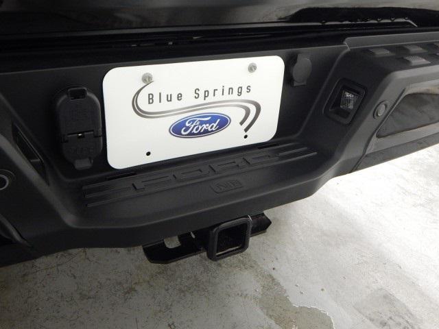 new 2025 Ford F-150 Lightning car, priced at $72,085