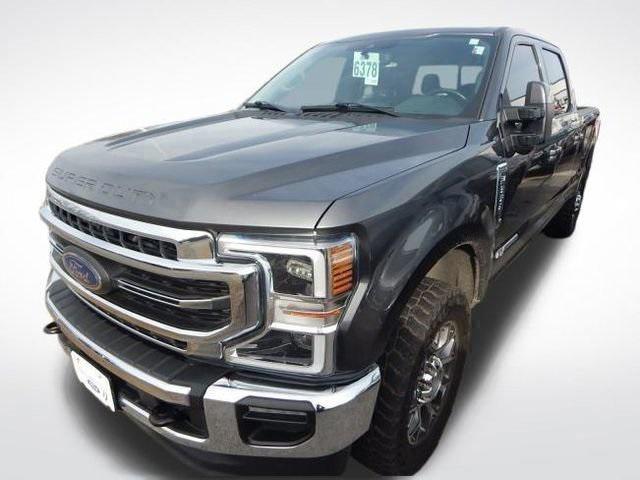 used 2020 Ford F-350 car, priced at $50,389