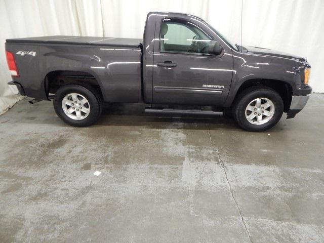 used 2011 GMC Sierra 1500 car, priced at $17,979