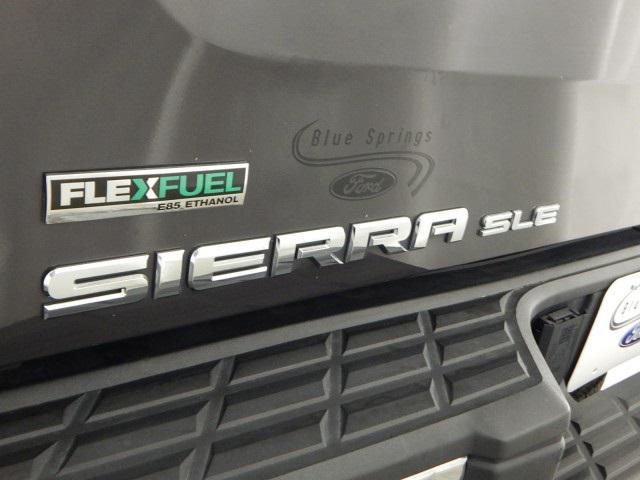 used 2011 GMC Sierra 1500 car, priced at $17,979