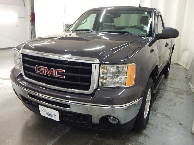 used 2011 GMC Sierra 1500 car, priced at $17,979