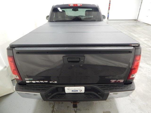 used 2011 GMC Sierra 1500 car, priced at $17,979