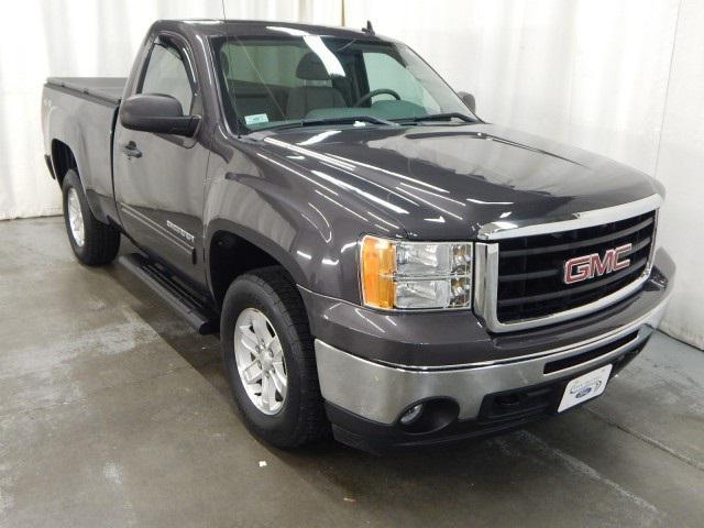 used 2011 GMC Sierra 1500 car, priced at $17,979