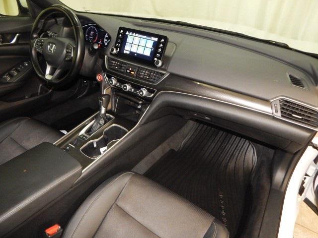 used 2020 Honda Accord car, priced at $20,949