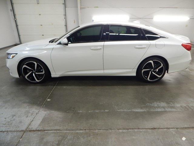 used 2020 Honda Accord car, priced at $20,949