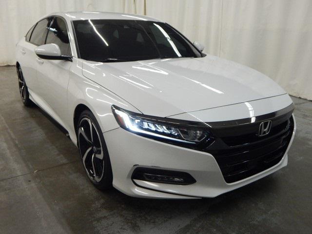 used 2020 Honda Accord car, priced at $20,949