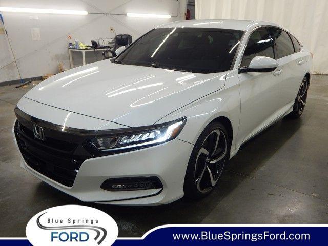 used 2020 Honda Accord car, priced at $20,949