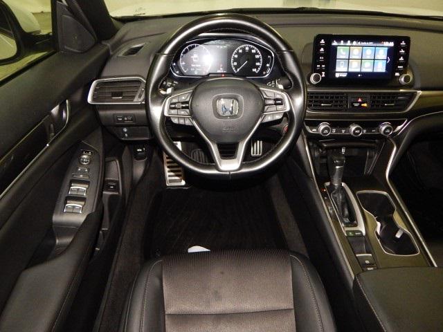 used 2020 Honda Accord car, priced at $20,949