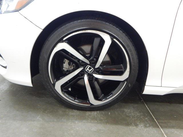 used 2020 Honda Accord car, priced at $20,949
