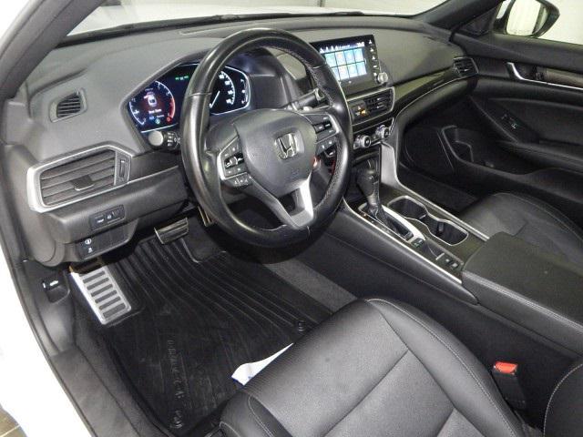 used 2020 Honda Accord car, priced at $20,949