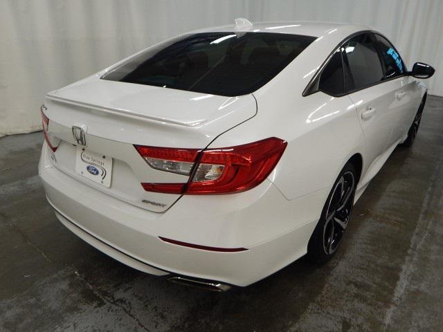 used 2020 Honda Accord car, priced at $20,949