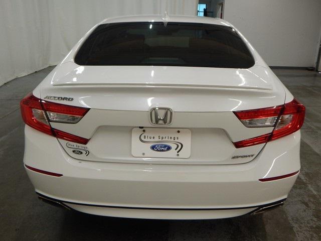 used 2020 Honda Accord car, priced at $20,949