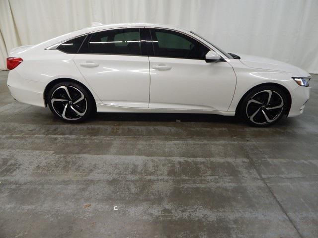 used 2020 Honda Accord car, priced at $20,949