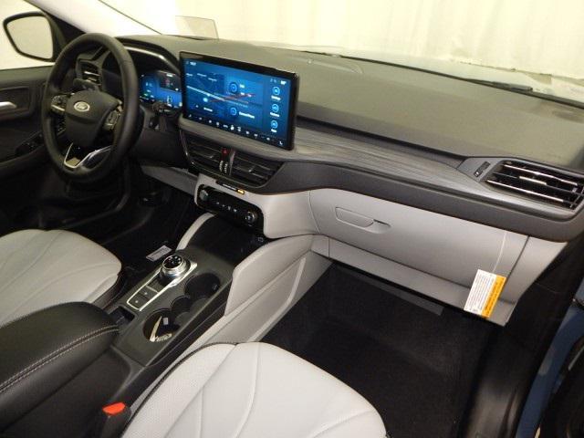 new 2026 Ford Escape PHEV car, priced at $40,515