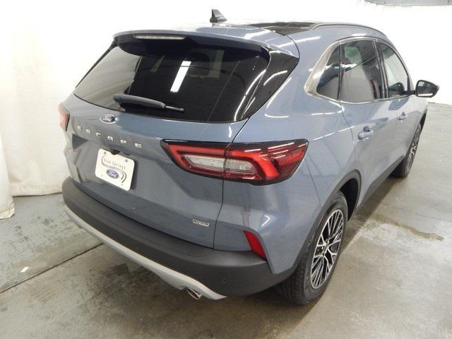 new 2026 Ford Escape PHEV car, priced at $40,515