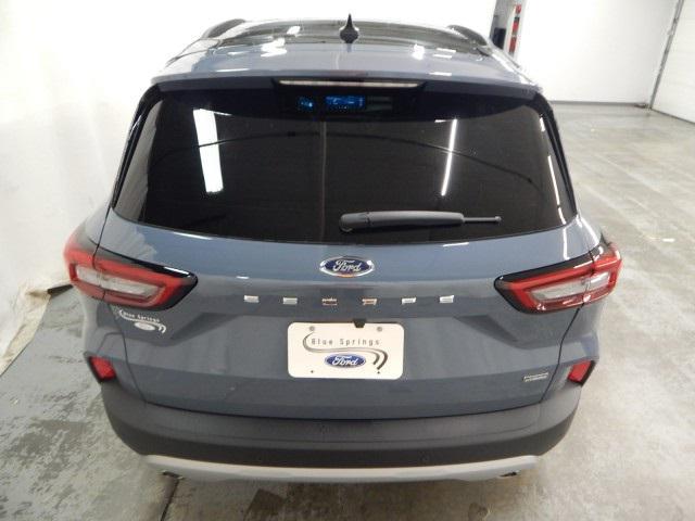 new 2026 Ford Escape PHEV car, priced at $40,515