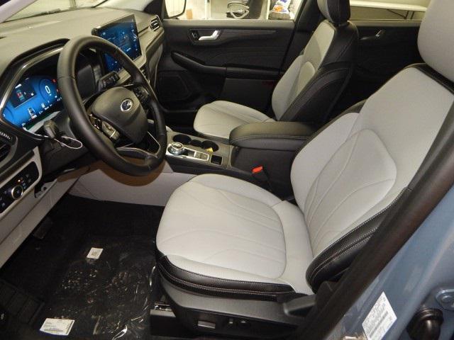 new 2026 Ford Escape PHEV car, priced at $40,515