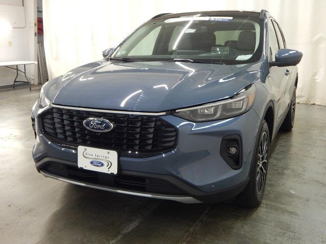 new 2026 Ford Escape PHEV car, priced at $40,515