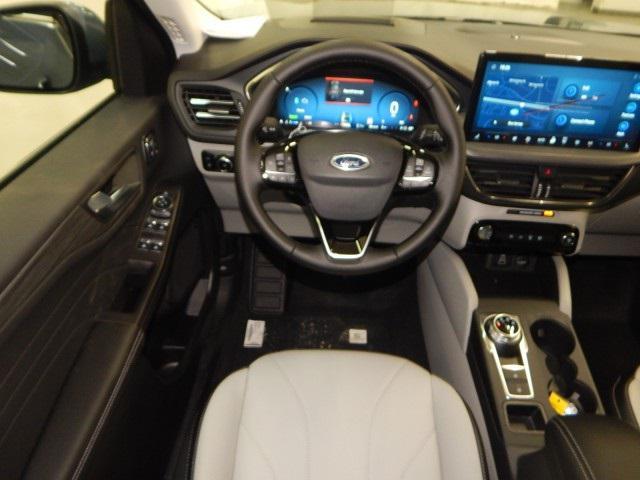 new 2026 Ford Escape PHEV car, priced at $40,515