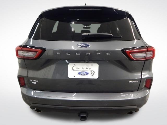 used 2023 Ford Escape car, priced at $31,479