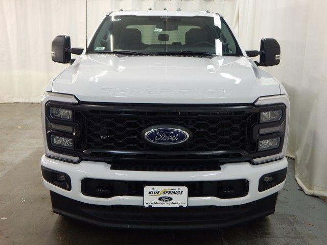 new 2024 Ford F-350 car, priced at $70,547