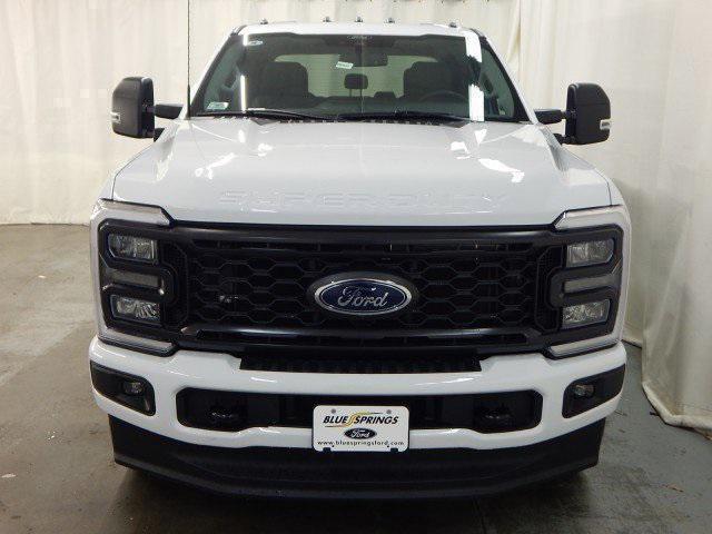 new 2024 Ford F-350 car, priced at $67,947