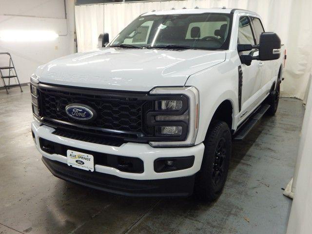 new 2024 Ford F-350 car, priced at $70,547