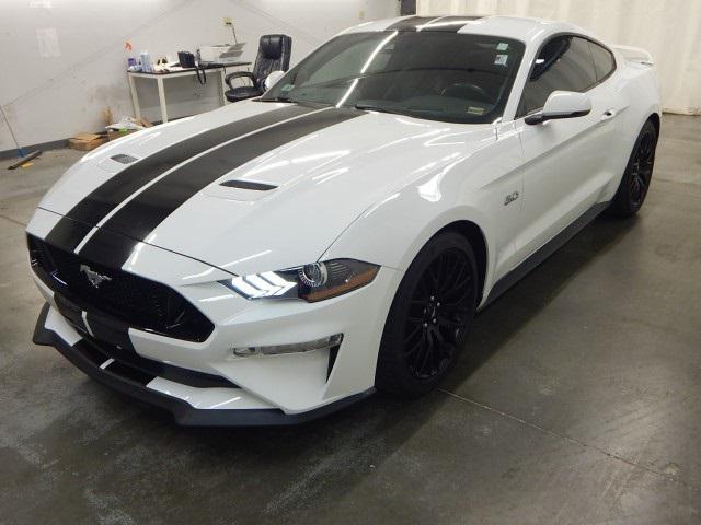 used 2019 Ford Mustang car, priced at $39,942