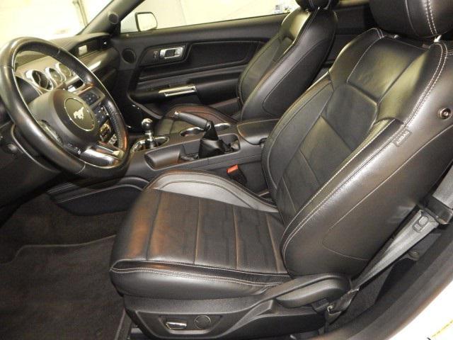 used 2019 Ford Mustang car, priced at $39,942