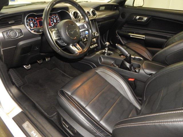 used 2019 Ford Mustang car, priced at $39,942