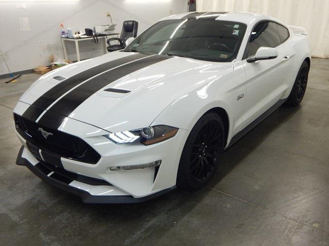 used 2019 Ford Mustang car, priced at $39,942