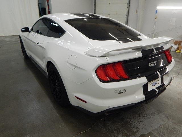 used 2019 Ford Mustang car, priced at $39,942