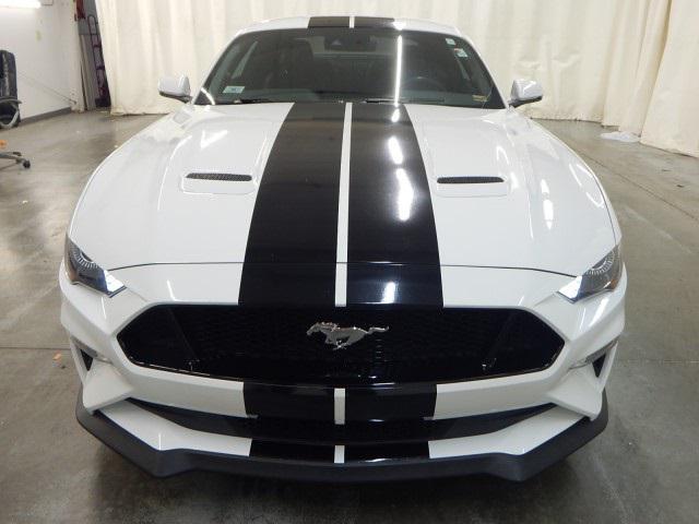 used 2019 Ford Mustang car, priced at $39,942