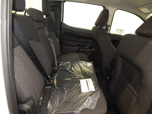 new 2025 Ford Ranger car, priced at $36,150