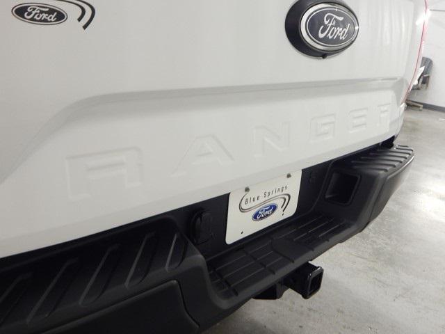 new 2025 Ford Ranger car, priced at $36,150