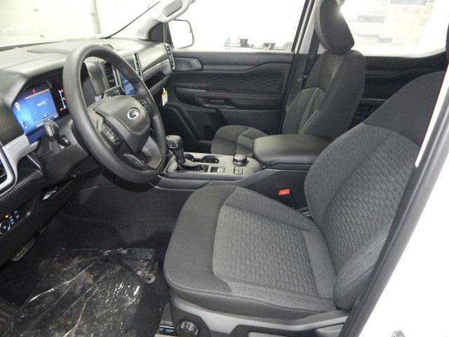 new 2025 Ford Ranger car, priced at $36,150
