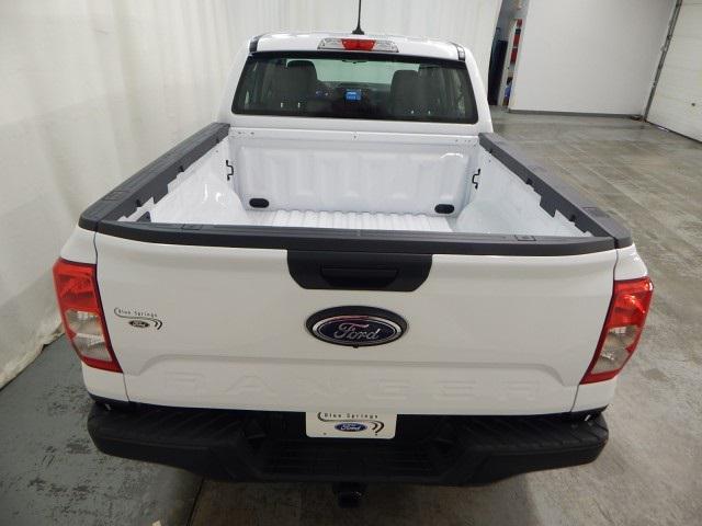 new 2025 Ford Ranger car, priced at $36,150