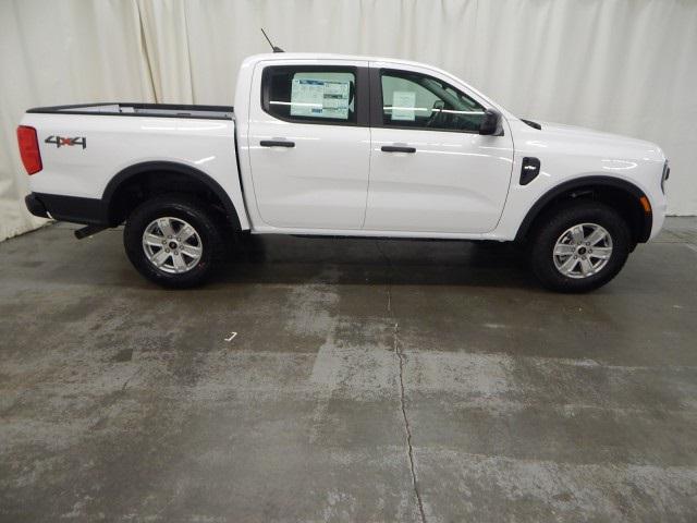 new 2025 Ford Ranger car, priced at $36,150