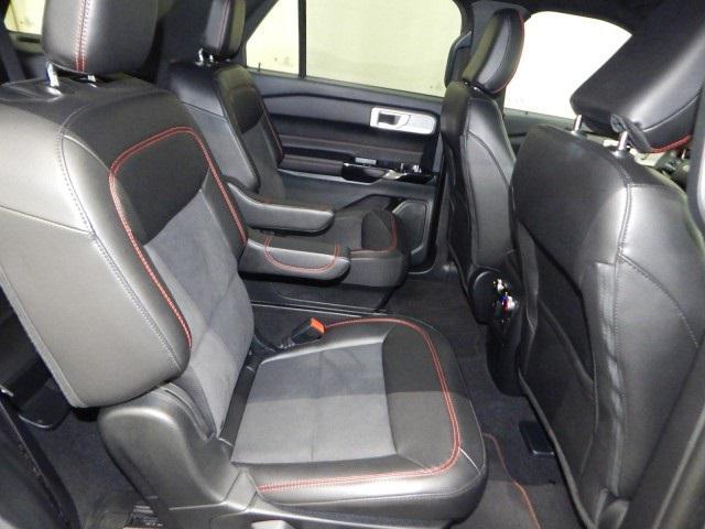 used 2024 Ford Explorer car, priced at $32,911