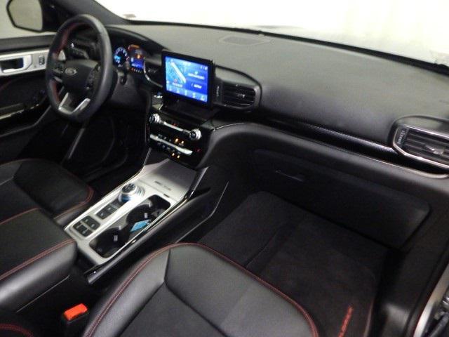 used 2024 Ford Explorer car, priced at $32,911