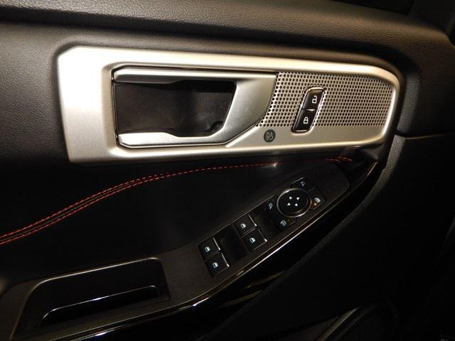 used 2024 Ford Explorer car, priced at $32,911