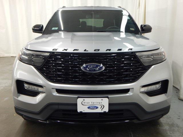used 2024 Ford Explorer car, priced at $32,911