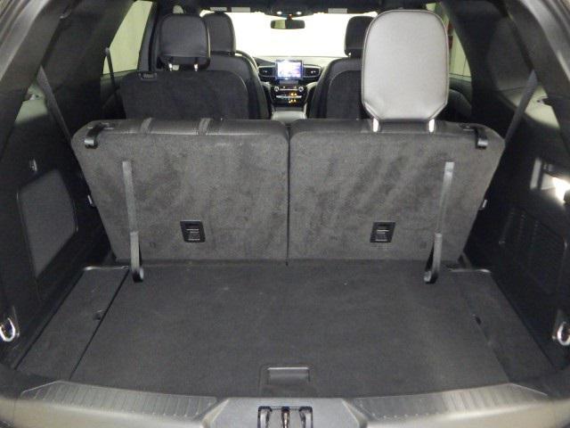 used 2024 Ford Explorer car, priced at $32,911