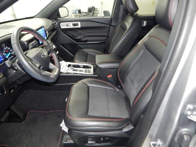used 2024 Ford Explorer car, priced at $32,911