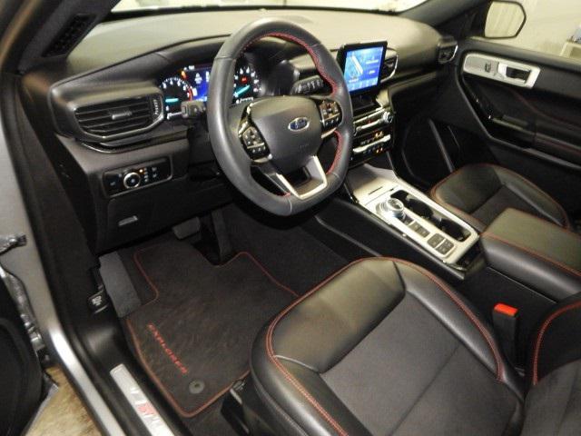 used 2024 Ford Explorer car, priced at $32,911
