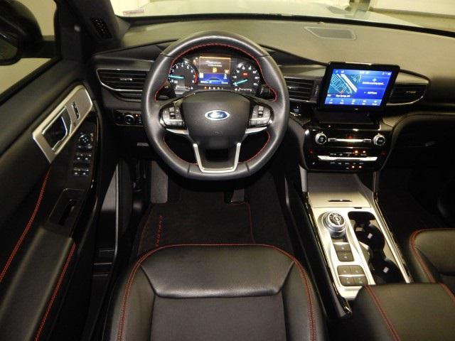 used 2024 Ford Explorer car, priced at $32,911