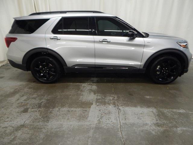 used 2024 Ford Explorer car, priced at $32,911