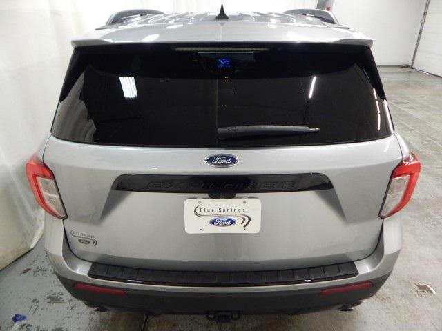 used 2024 Ford Explorer car, priced at $32,911