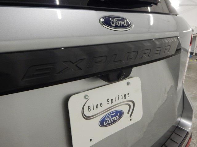 used 2024 Ford Explorer car, priced at $32,911