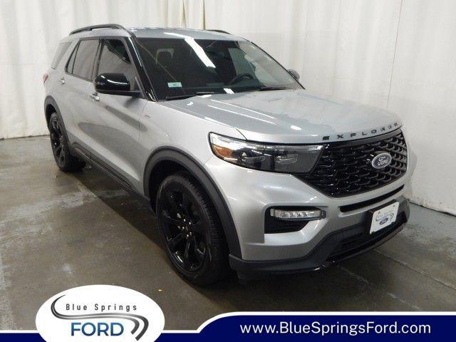 used 2024 Ford Explorer car, priced at $32,911